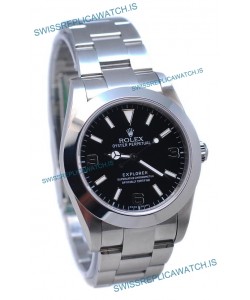 Rolex Explorer 2011 Edition Swiss Replica Watch - 43MM