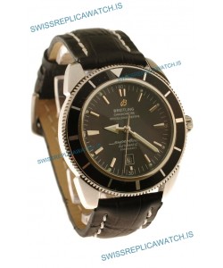 Breitling SuperOcean Chronometre Japanese Automatic Watch