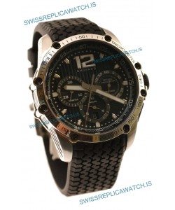 Chopard Classic Racing Superfast Swiss Replica Steel Watch