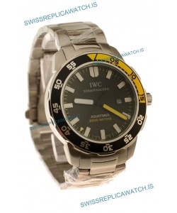 IWC Aquatimer Automatic 2000 Japanese Watch