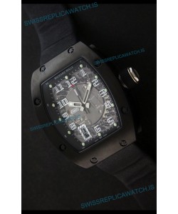 Richard Mille Caliber Skelton Grey Watch