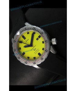 Sinn U1 Juweiler Roberto Limited Edition - 1:1 Mirror Replica Watch - Yellow Dial