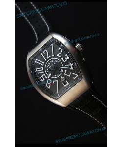 Franck Muller Vanguard V45 Titanium Swiss Replica Watch 1:1 Mirror Replica Edition