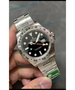 Rolex Explorer M216570-002 1:1 Mirror Replica Watch - Black Dial CAL. 3285 Movement