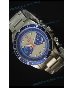 Tudor Heritage Chrono Blue Swiss 1:1 Mirror Replica Watch REF# 70330B