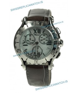 Chopard Happy Sport Diamonds Edition Replica Watch