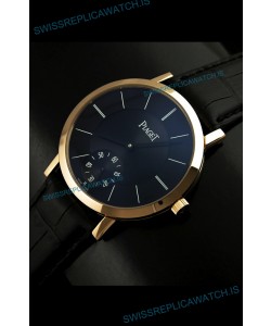Piaget Minute Repeater Swiss Replica Watch in Black