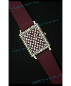 Piaget Black Tie Diamonds Lady Watch