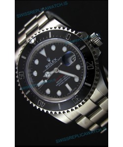 Rolex Sea Dweller Deep Sea 50th Anniversary Edition Japanese Replica Watch 